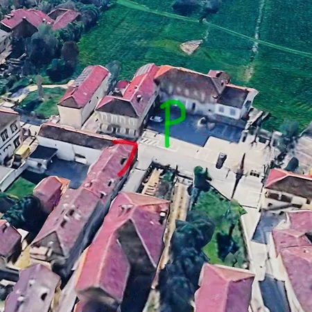 Casa Baba Ivana * Baldichieri